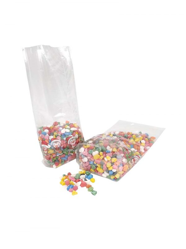 Custom printed candy bags