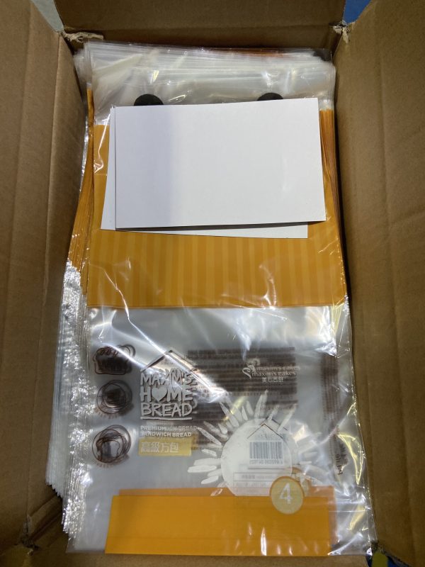 biodegradable wicket bread bags for bakery