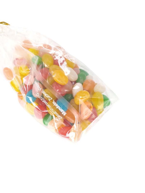 Printed food grade OPP bags