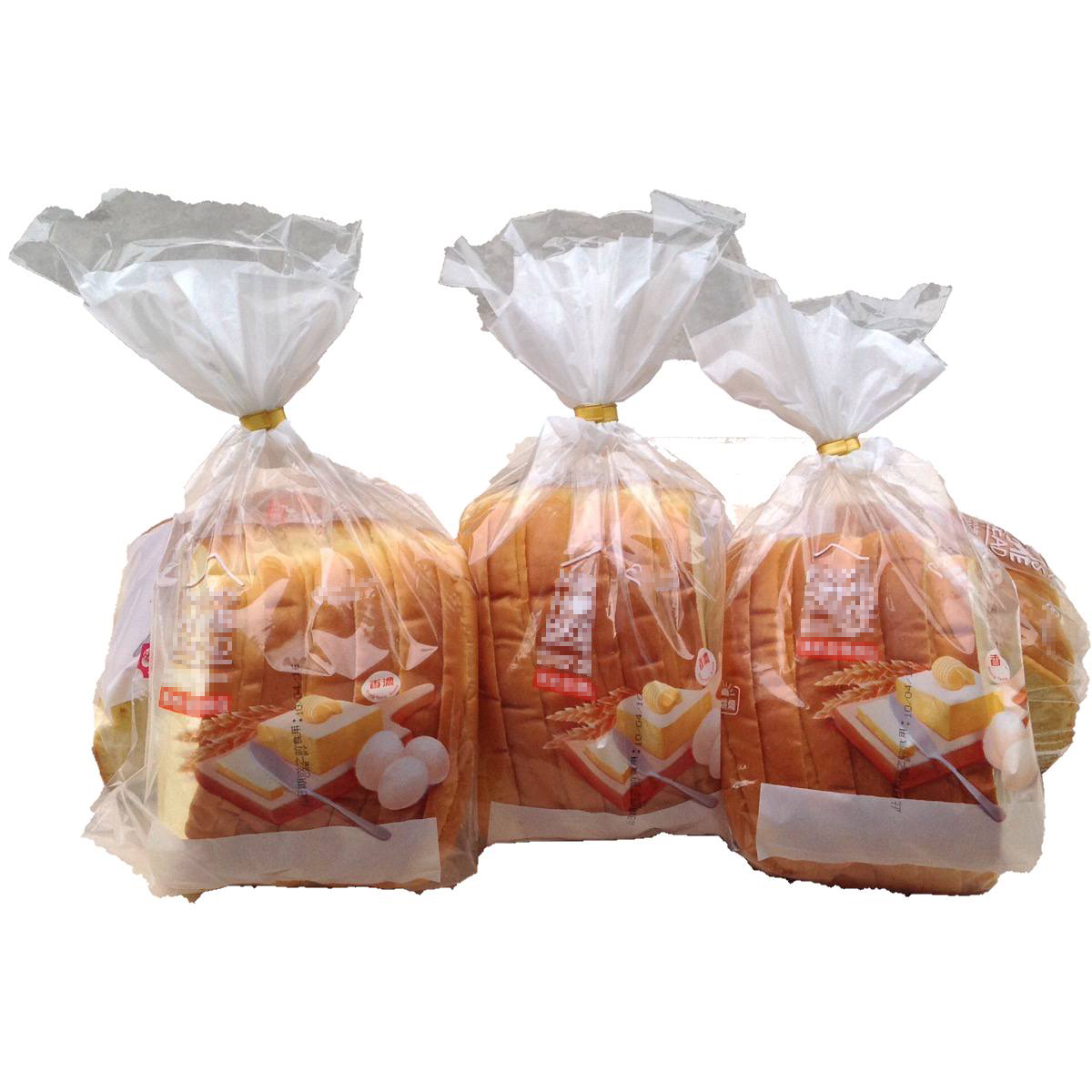 wicketed bread bolsas