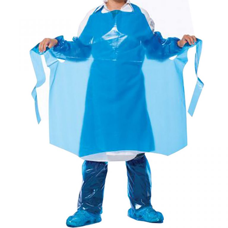 Disposable Plastic Aprons Universal Plastic & Metal Manufacturing Limited