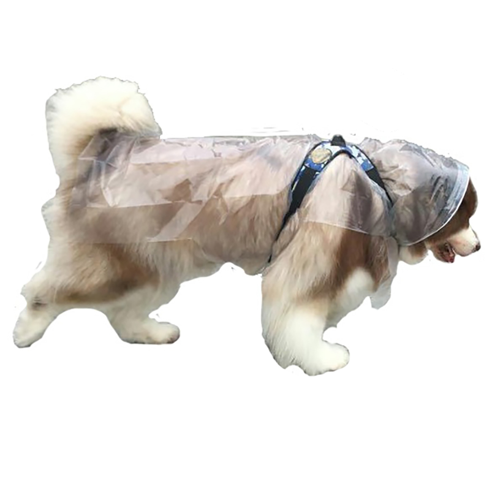 Pet Raincoat