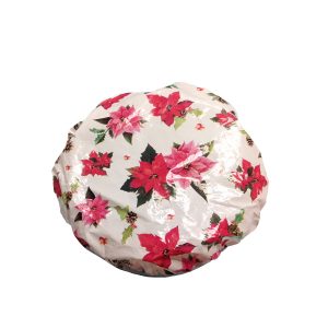 intricately printed bowl covers adds a bit of extra flavor to your daily living