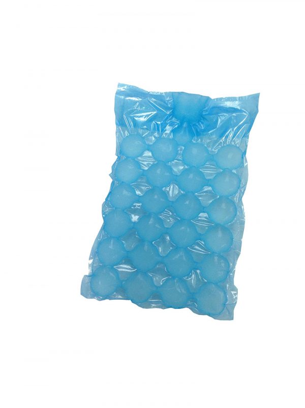 Disposable LDPE Ice Cube Bags Self-Seal or Hand Tied_Unviersal Plastic