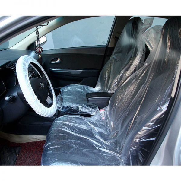 biodegradable automotive covers allow for a green option