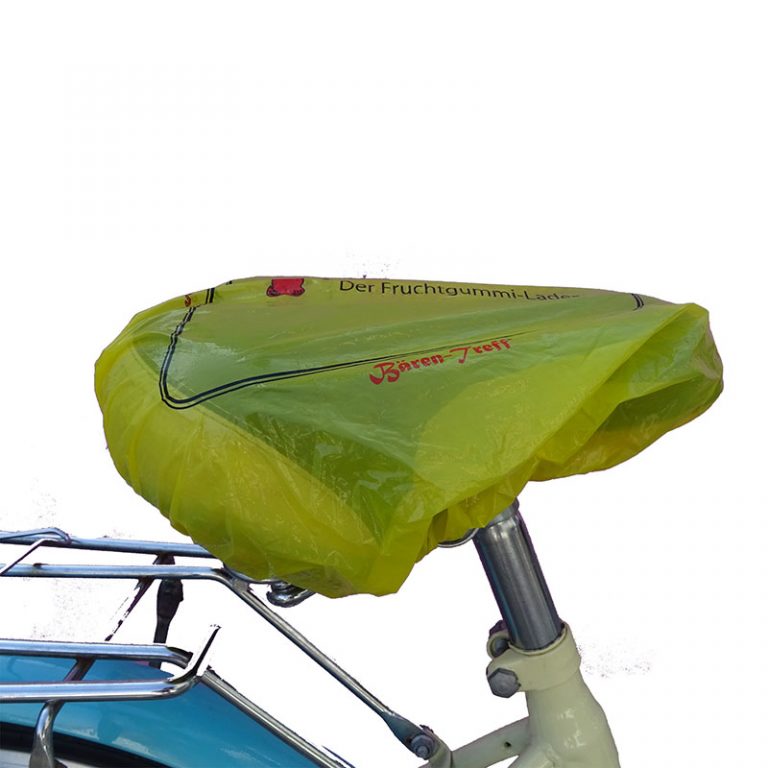 Bicycle Saddle Cover Universal Plastic & Metal Manufacturing Limited