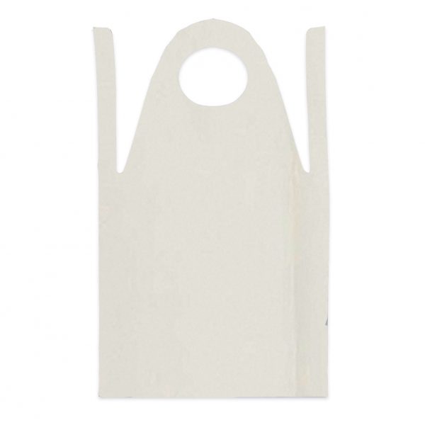 compostable aprons are ideal for food preparation