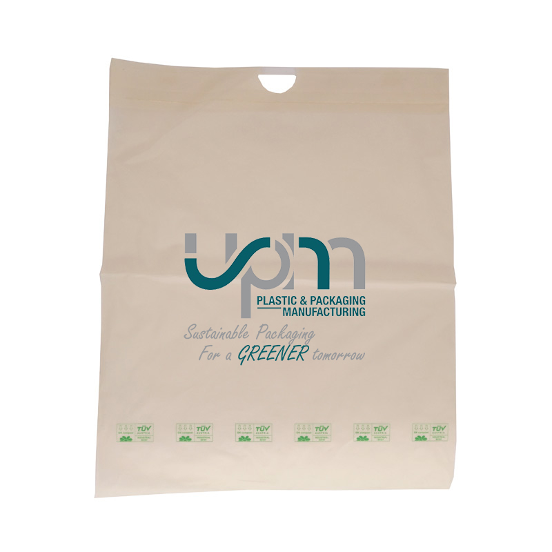 Compostable Dry Cleaning Garment Bag – Universal Plastic & Metal  Manufacturing Limited