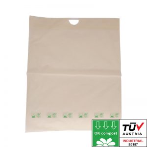 compostable drawtape laundry bags takes care of any dirty laundry