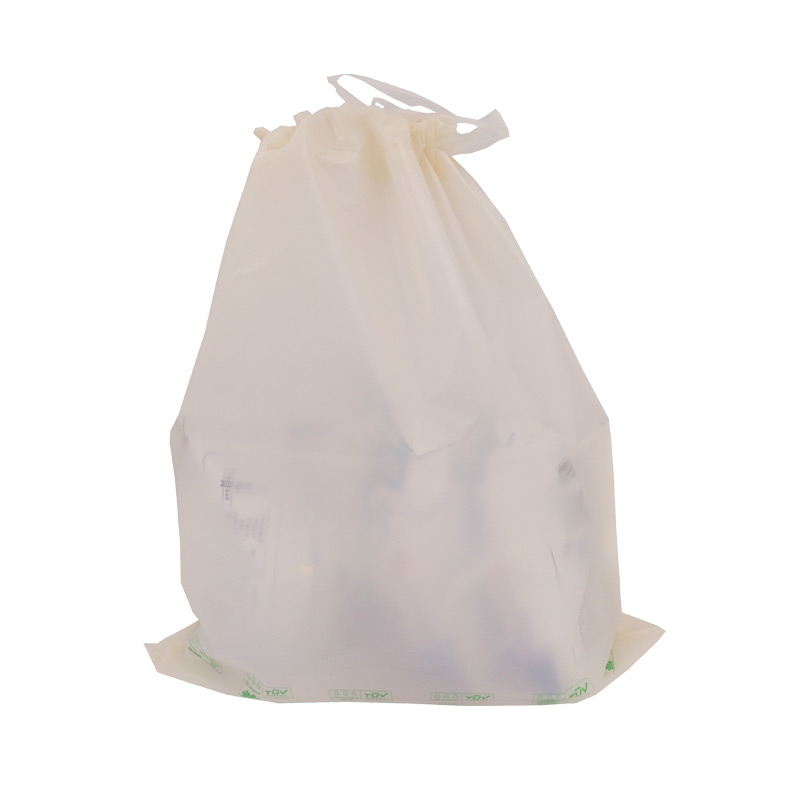 Large Biobag 100% Compostable Carrier Bags for Shops | All Green