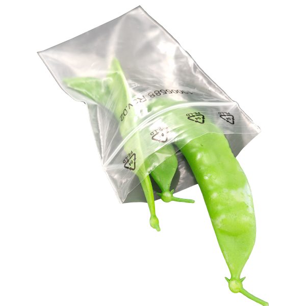 biodegradable PE Food grade printed ziplock bags