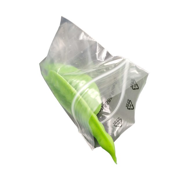 LDPE Food grade printed ziplock bags