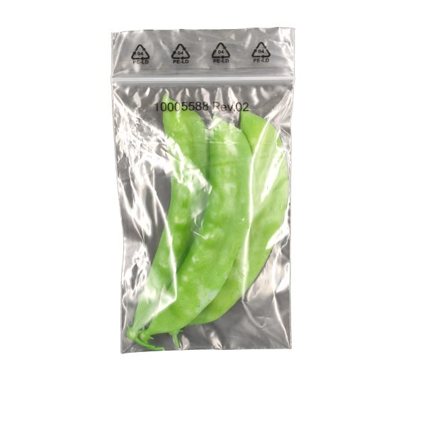 PE Food grade printed ziplock bags