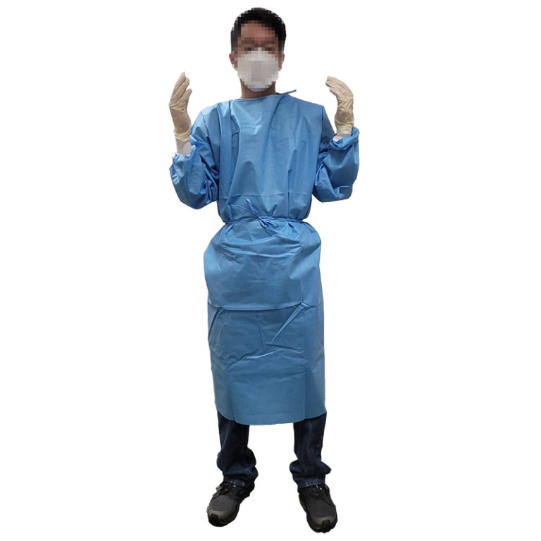 NonWoven Isolation Gown Universal Plastic & Metal Manufacturing Limited