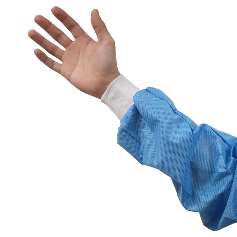 NonWoven Isolation Gown Universal Plastic & Metal Manufacturing Limited