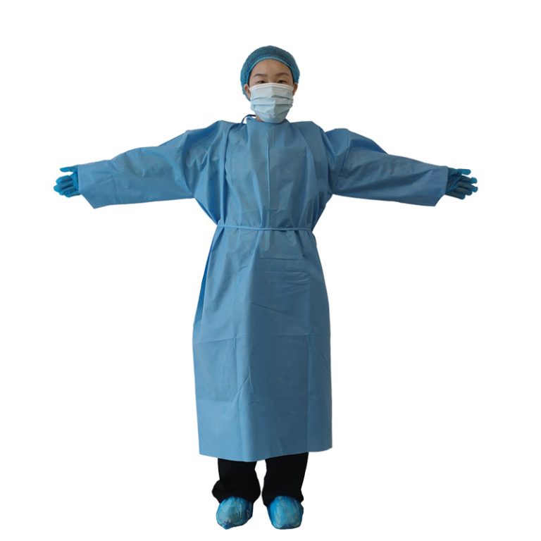 NonWoven Isolation Gown Universal Plastic & Metal Manufacturing Limited