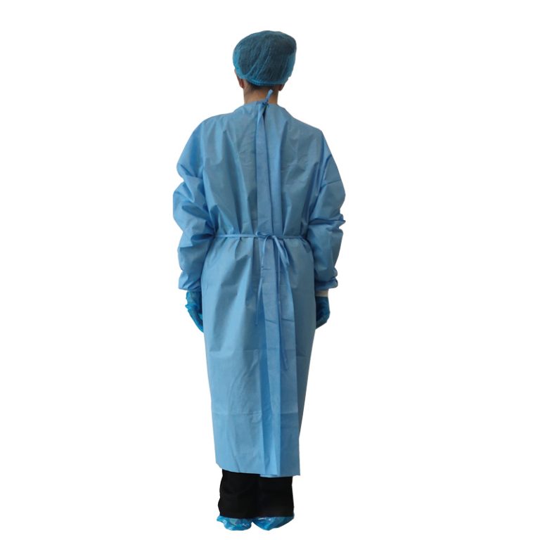 NonWoven Isolation Gown Universal Plastic & Metal Manufacturing Limited