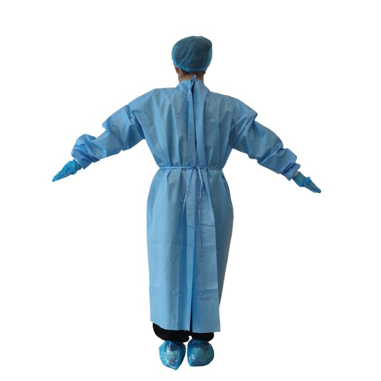 NonWoven Isolation Gown Universal Plastic & Metal Manufacturing Limited